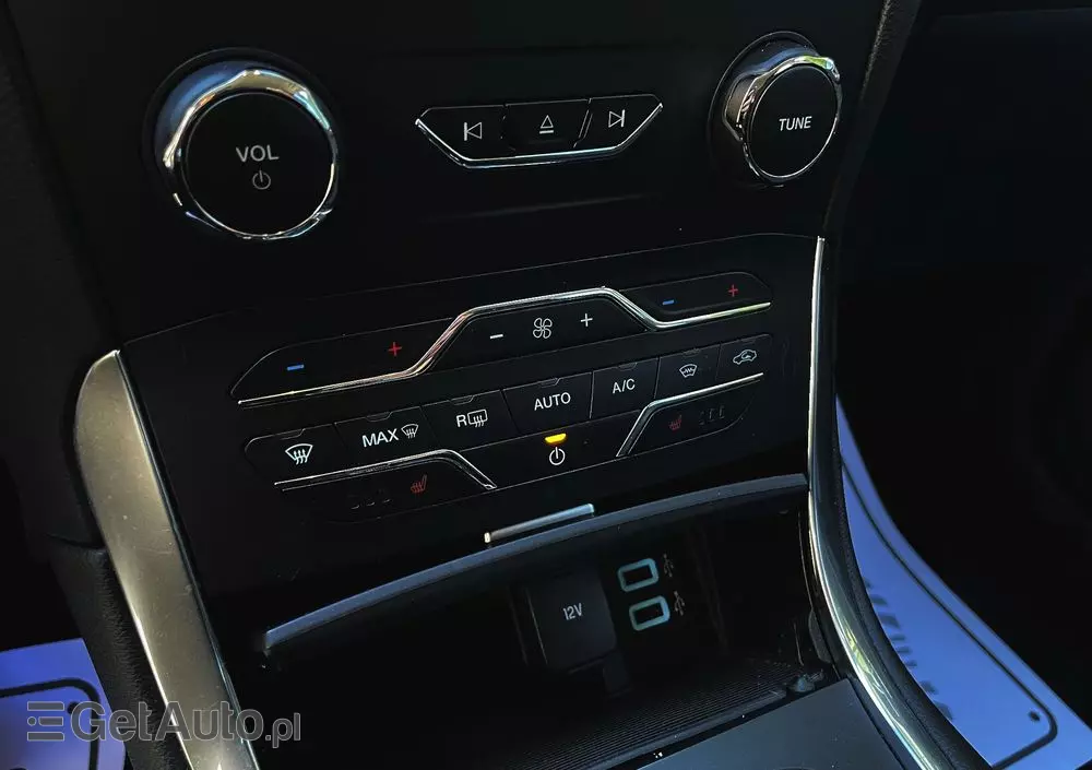 FORD Galaxy 2.0 TDCi Titanium PowerShift