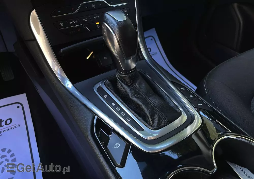 FORD Galaxy 2.0 TDCi Titanium PowerShift