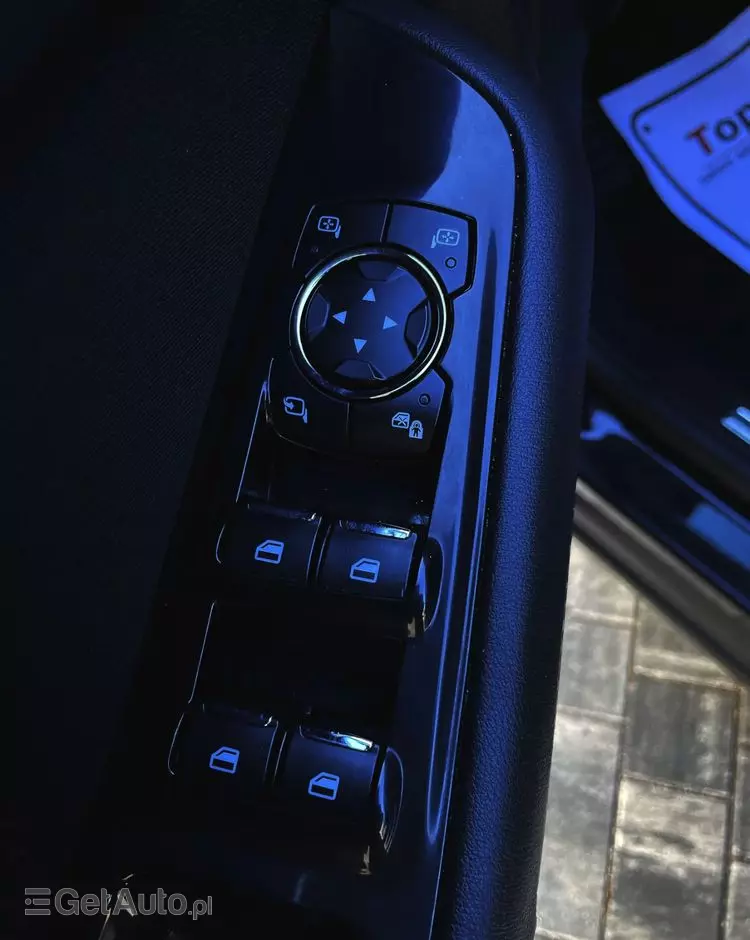 FORD Galaxy 2.0 TDCi Titanium PowerShift