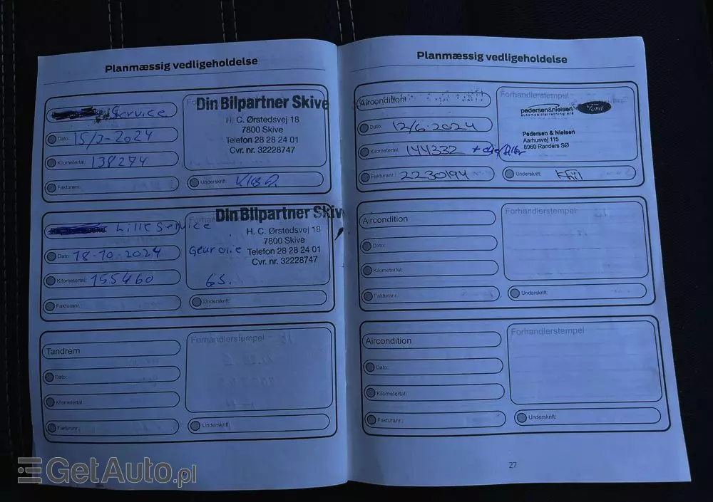 FORD Galaxy 2.0 TDCi Titanium PowerShift