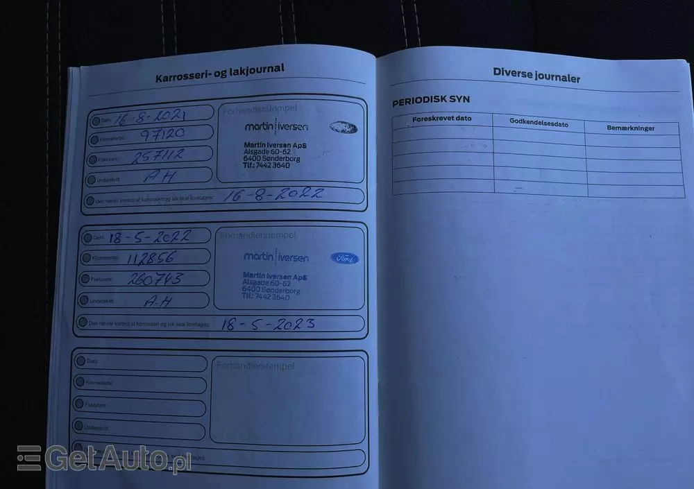 FORD Galaxy 2.0 TDCi Titanium PowerShift