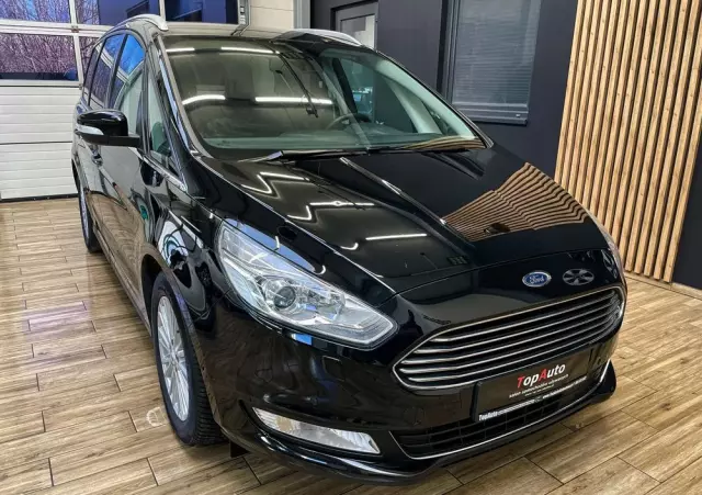 FORD Galaxy 2.0 TDCi Titanium PowerShift