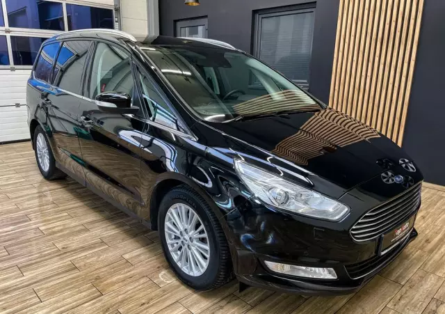 FORD Galaxy 2.0 TDCi Titanium PowerShift