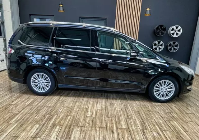 FORD Galaxy 2.0 TDCi Titanium PowerShift