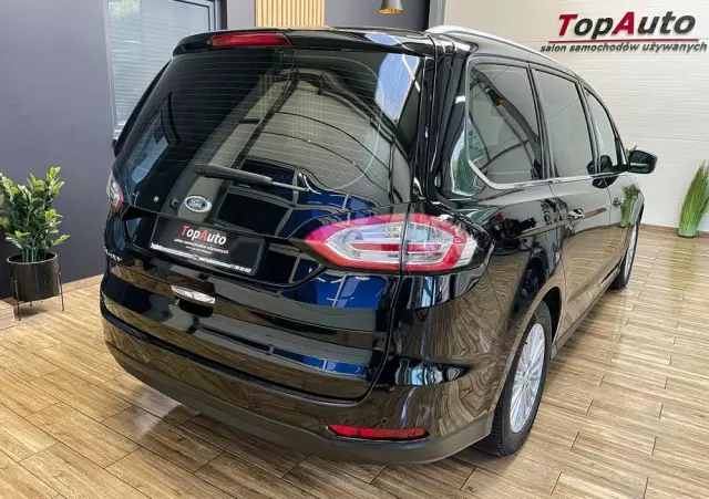 FORD Galaxy 2.0 TDCi Titanium PowerShift
