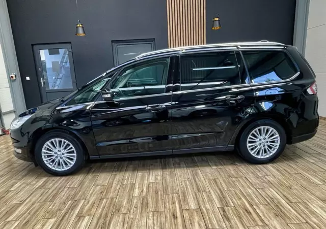 FORD Galaxy 2.0 TDCi Titanium PowerShift