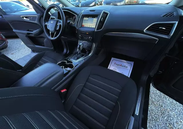 FORD Galaxy 2.0 TDCi Titanium PowerShift