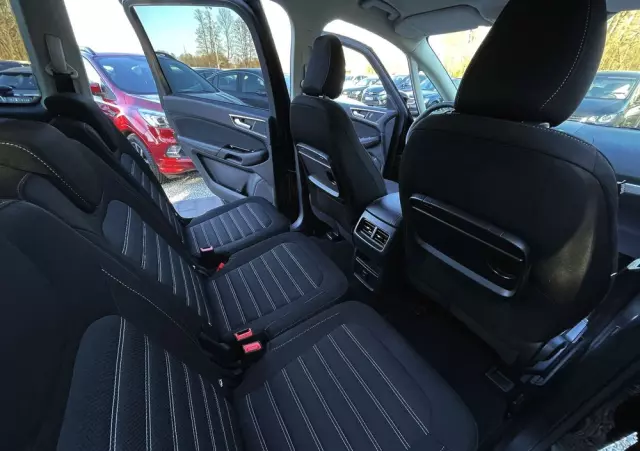 FORD Galaxy 2.0 TDCi Titanium PowerShift