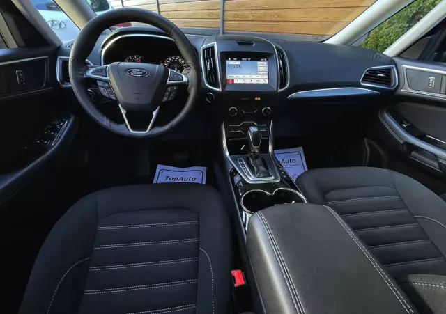 FORD Galaxy 2.0 TDCi Titanium PowerShift