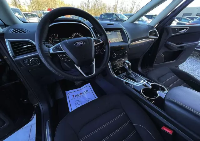 FORD Galaxy 2.0 TDCi Titanium PowerShift