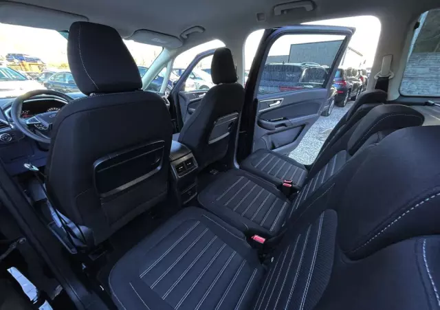 FORD Galaxy 2.0 TDCi Titanium PowerShift