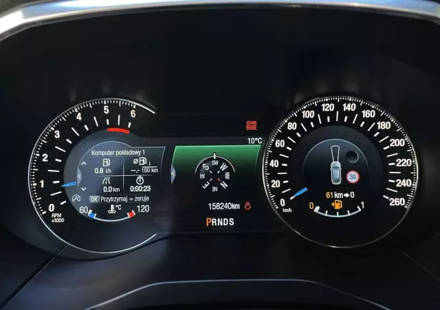 FORD Galaxy 2.0 TDCi Titanium PowerShift