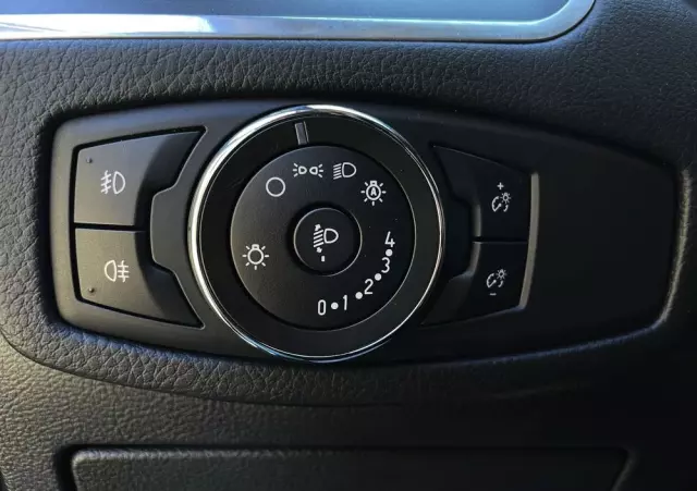 FORD Galaxy 2.0 TDCi Titanium PowerShift