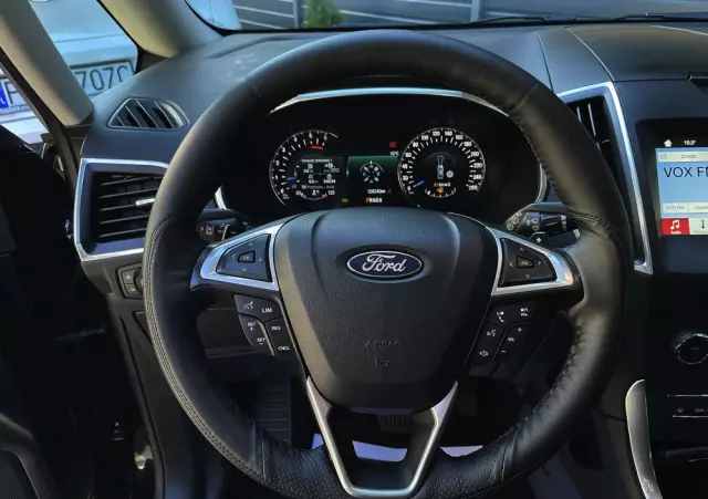 FORD Galaxy 2.0 TDCi Titanium PowerShift