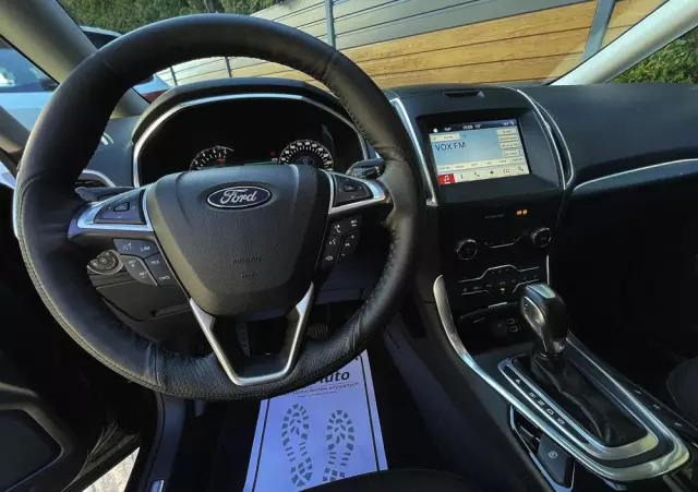 FORD Galaxy 2.0 TDCi Titanium PowerShift