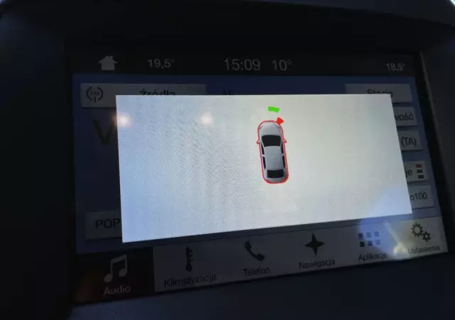 FORD Galaxy 2.0 TDCi Titanium PowerShift