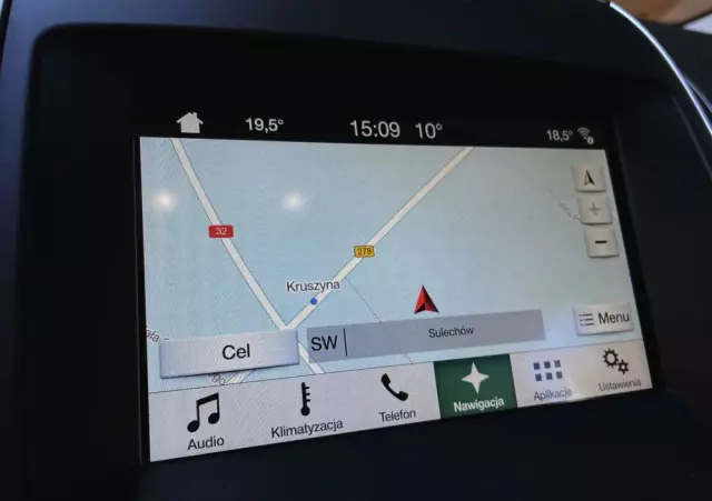 FORD Galaxy 2.0 TDCi Titanium PowerShift