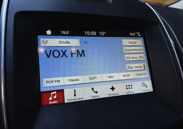 FORD Galaxy 2.0 TDCi Titanium PowerShift