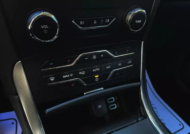 FORD Galaxy 2.0 TDCi Titanium PowerShift