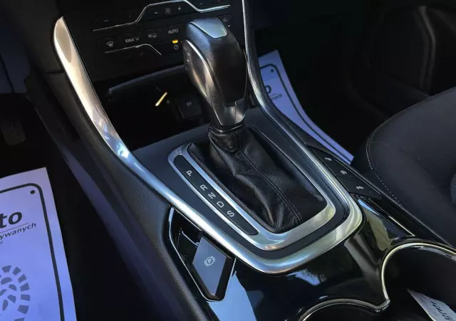 FORD Galaxy 2.0 TDCi Titanium PowerShift