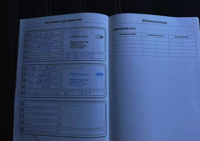 FORD Galaxy 2.0 TDCi Titanium PowerShift