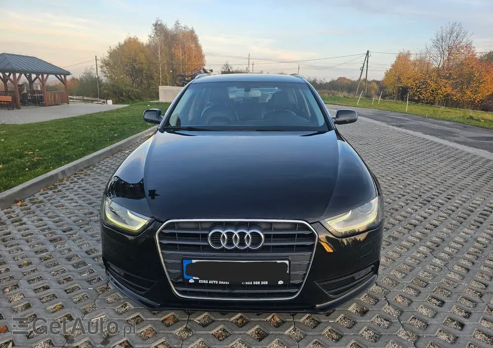 AUDI A4 Avant 