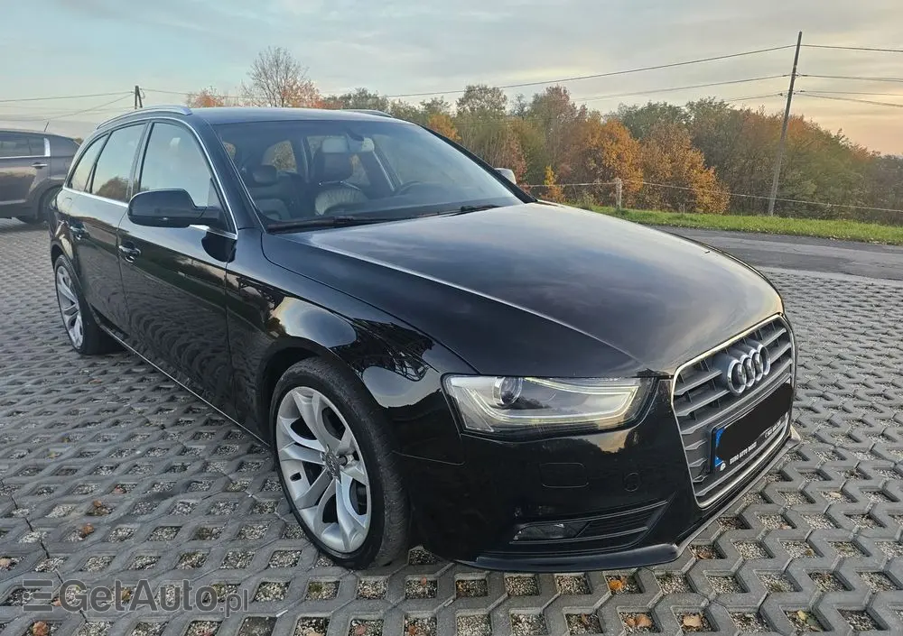 AUDI A4 Avant 