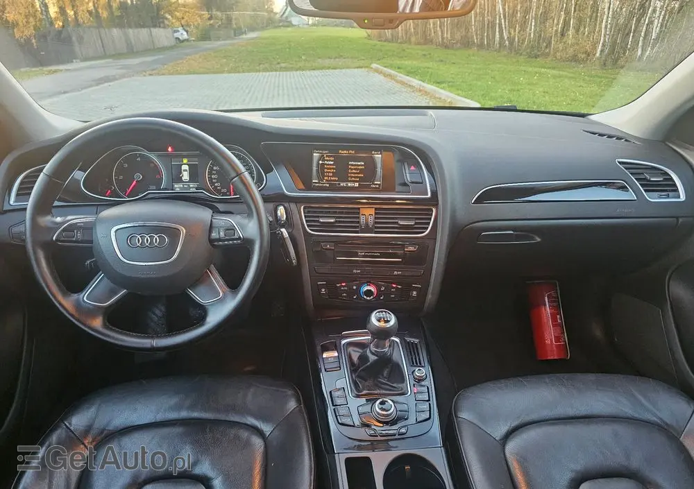 AUDI A4 Avant 