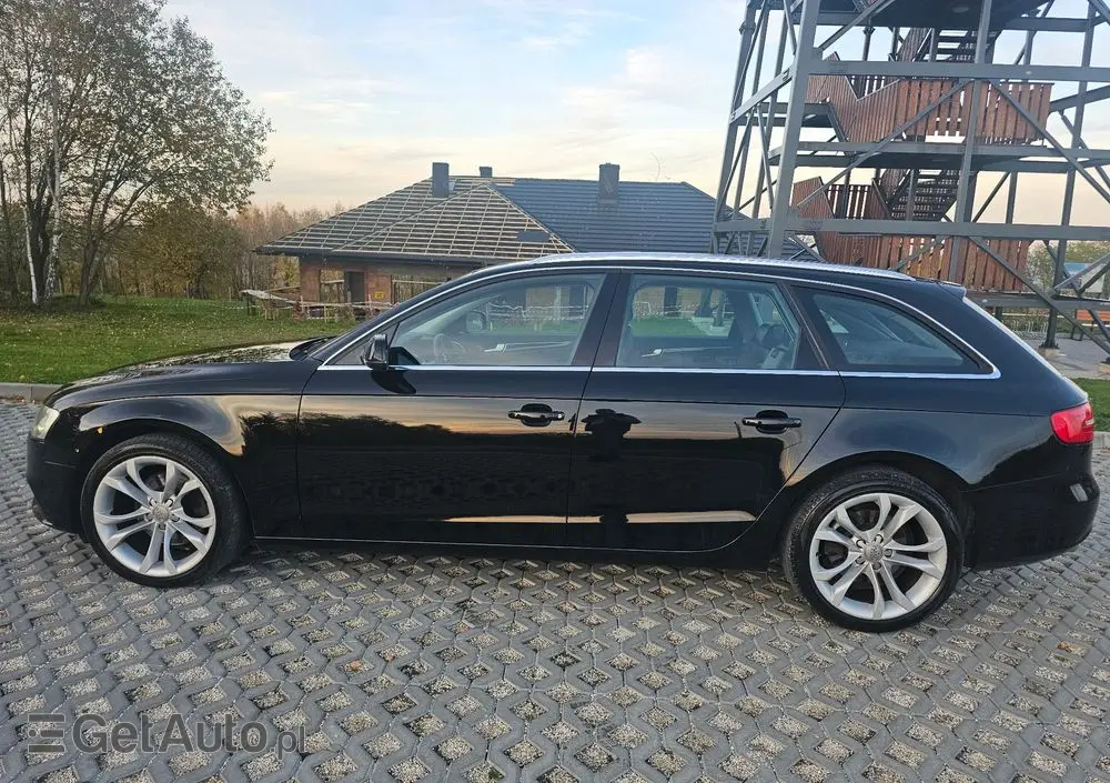 AUDI A4 Avant 