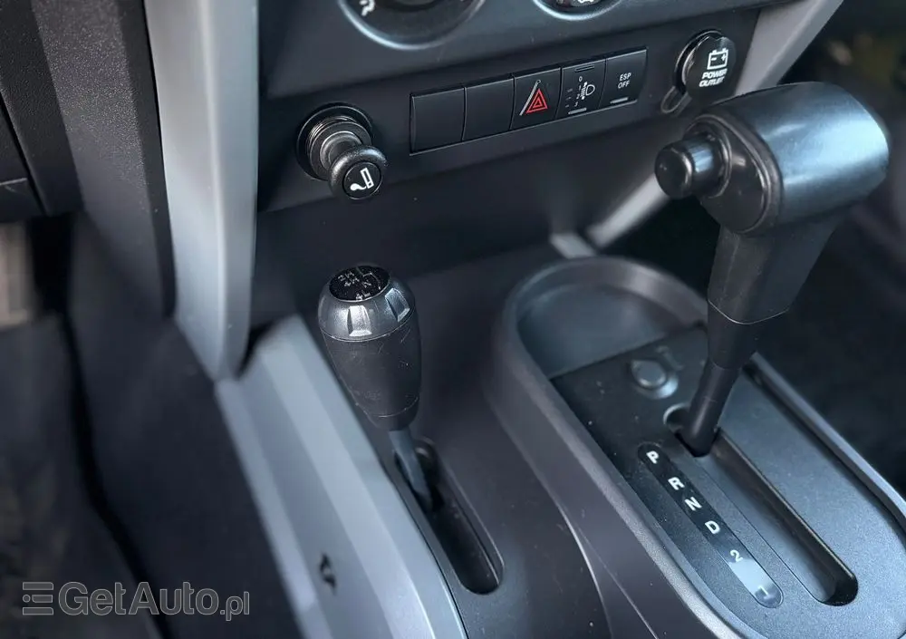 JEEP Wrangler Unlimited 3.8 Sahara