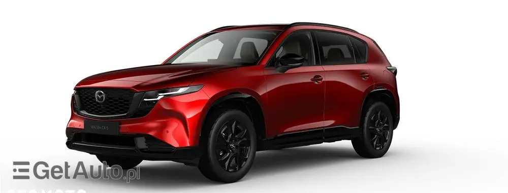 MAZDA CX-5 2.5 Homura 2WD