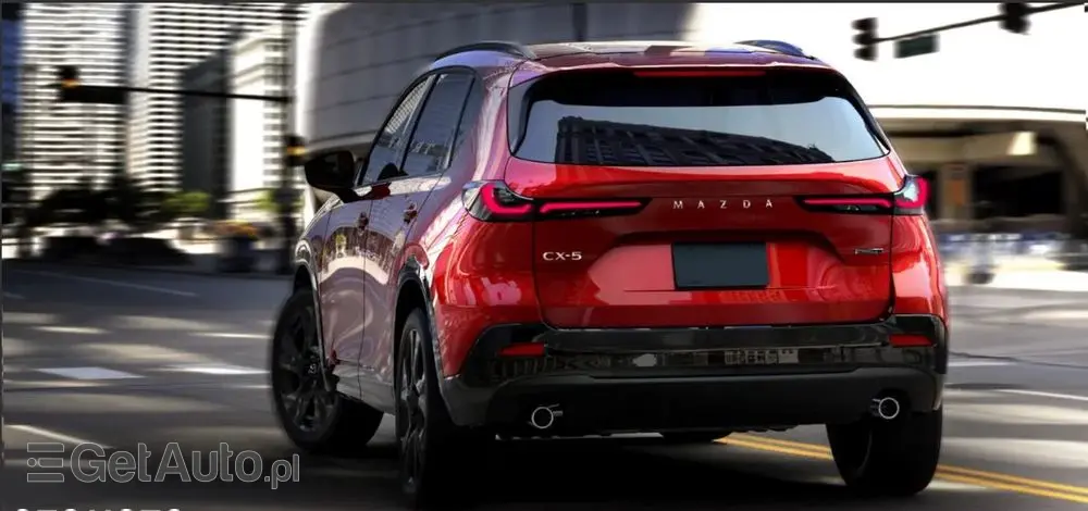 MAZDA CX-5 2.5 Homura 2WD