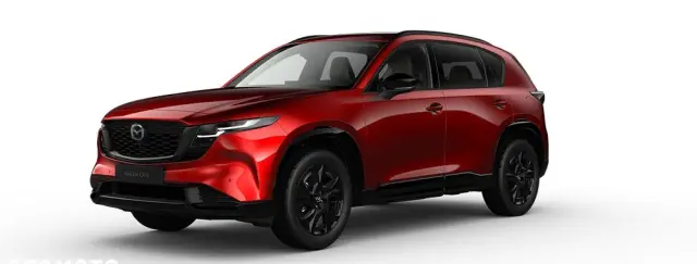 MAZDA CX-5 2.5 Homura 2WD