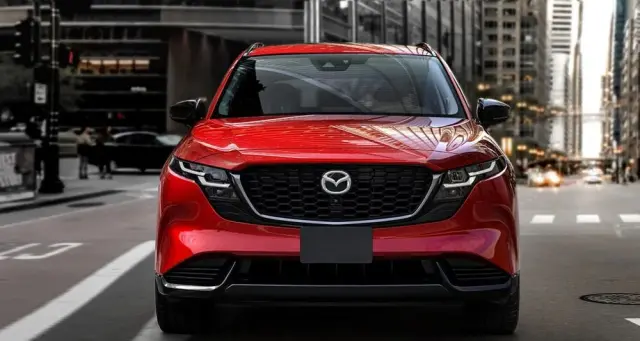 MAZDA CX-5 2.5 Homura 2WD