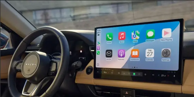 MAZDA CX-5 2.5 Homura 2WD