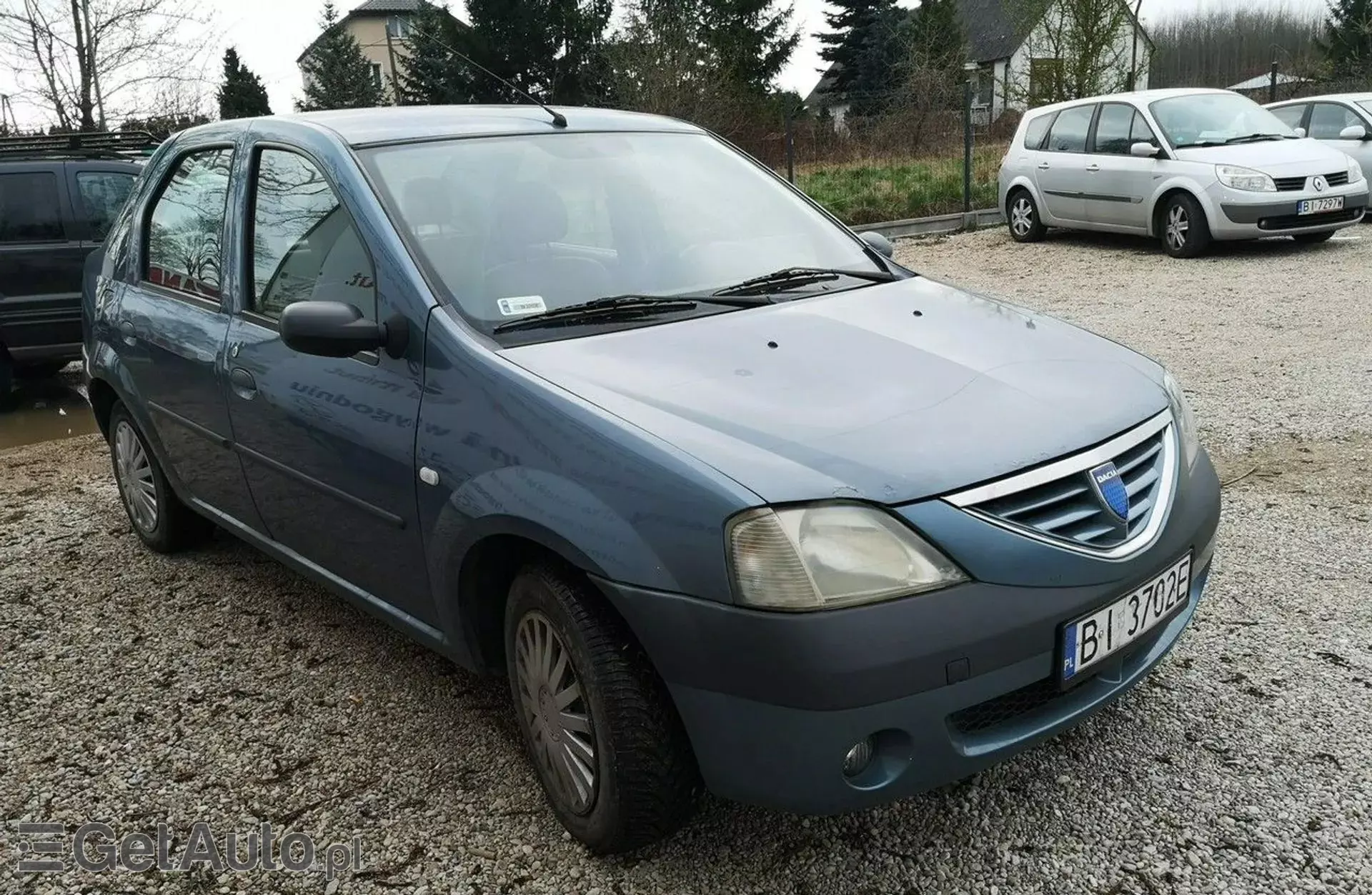 DACIA Logan 