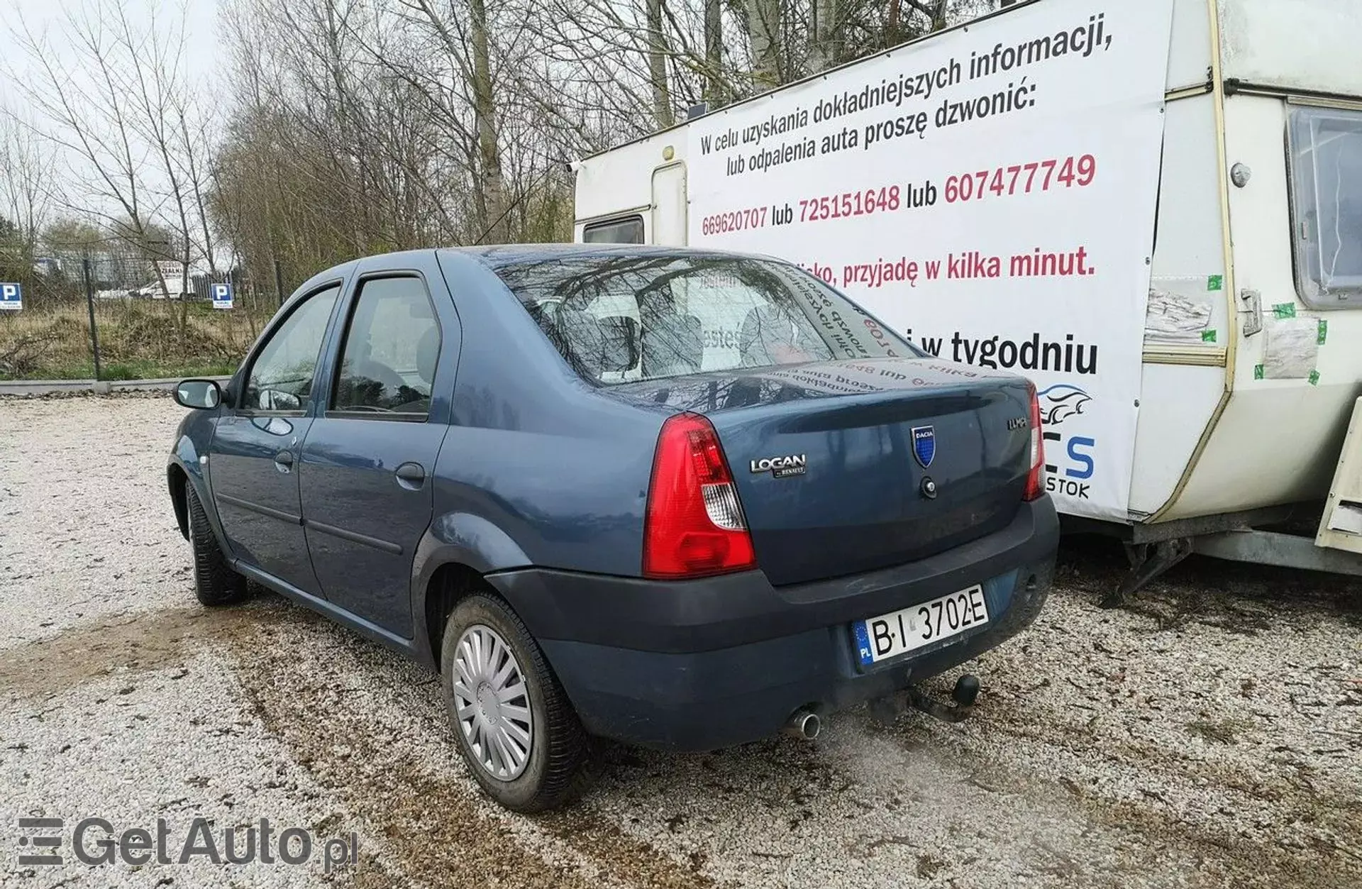 DACIA Logan 