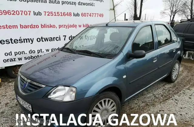 DACIA Logan 