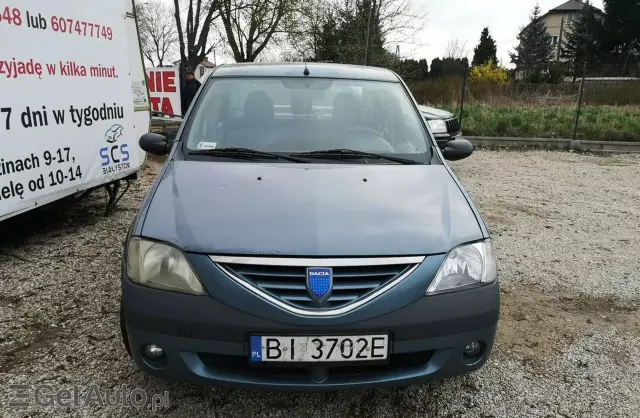 DACIA Logan 