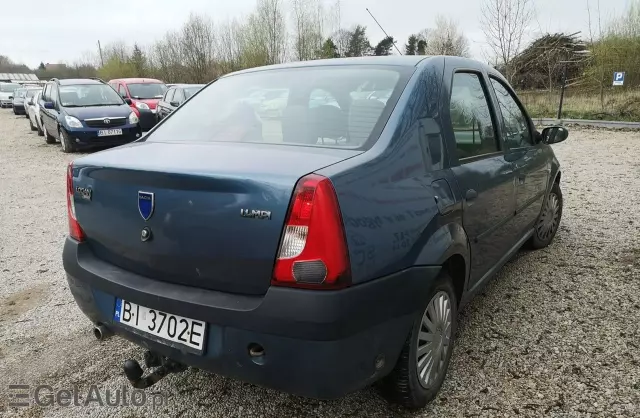 DACIA Logan 