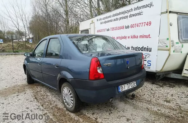 DACIA Logan 