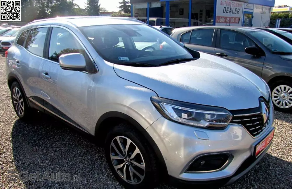 RENAULT Kadjar 1.3 TCe FAP Intens EDC