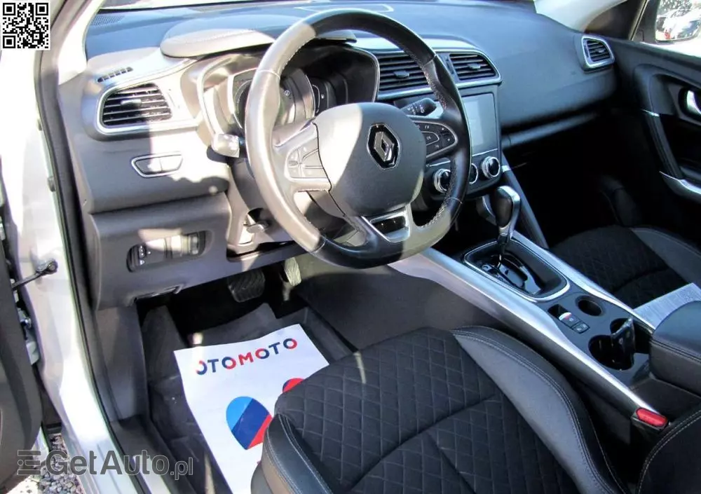 RENAULT Kadjar 1.3 TCe FAP Intens EDC
