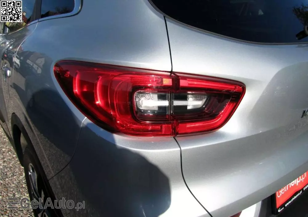 RENAULT Kadjar 1.3 TCe FAP Intens EDC