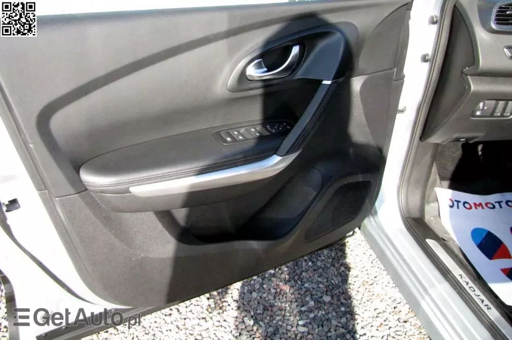 RENAULT Kadjar 1.3 TCe FAP Intens EDC