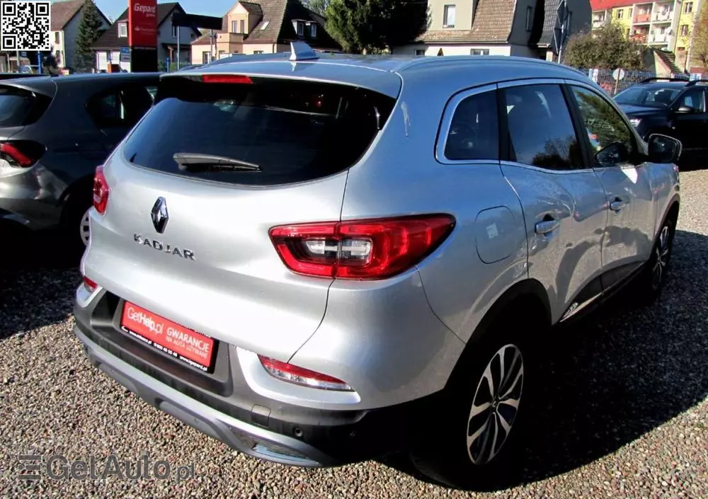RENAULT Kadjar 1.3 TCe FAP Intens EDC