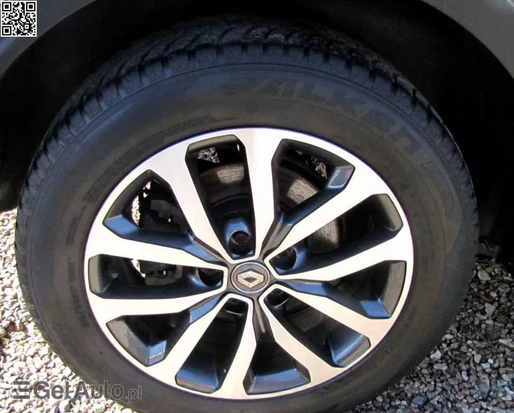 RENAULT Kadjar 1.3 TCe FAP Intens EDC