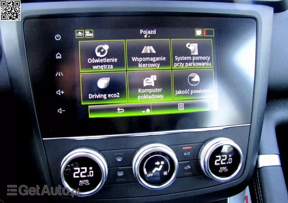 RENAULT Kadjar 1.3 TCe FAP Intens EDC