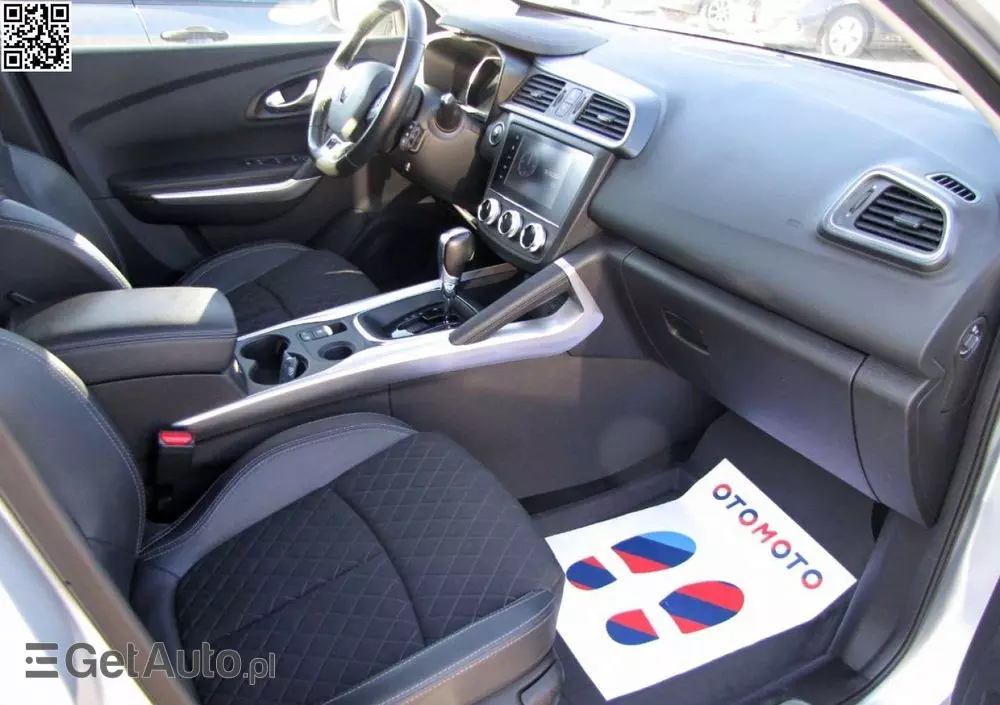 RENAULT Kadjar 1.3 TCe FAP Intens EDC