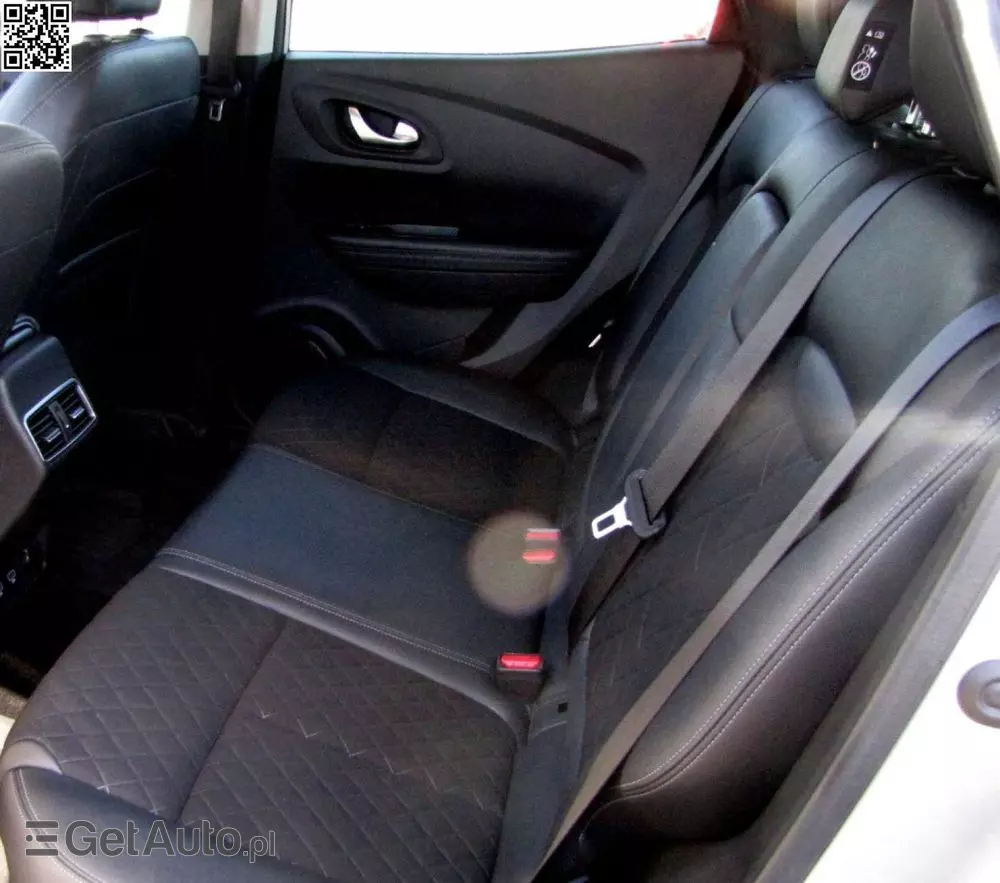 RENAULT Kadjar 1.3 TCe FAP Intens EDC